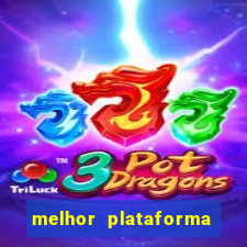 melhor plataforma de jogos para ganhar dinheiro